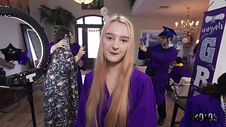 Horny bimbo mind-boggling xxx scene