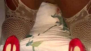 SLUT Need Dick IN Her ASSHOLE