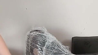 Two Mistresses: Mummification and Double Pegging Domination