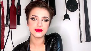 LadyPerse - Lets Play A Red Green Game JOI POV