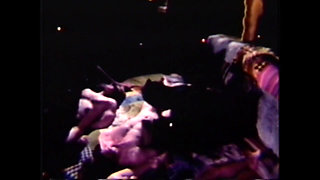 The Gozona Pig Gets Milk