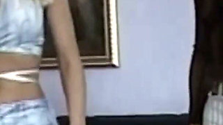 A Blonde and a Brunette to Swap and Fuck in the Ass