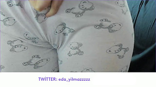 Masturbation in Pajamas