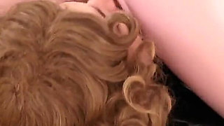 Facesitting of Lesbians - Hot Doggy Fuck of Sexy Maid Girl - Fetish Porn Free Video - Arya Grander