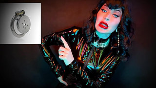 I Make You Become a Cuntboy - Sph, Chastity, Shrinking, Micropenis