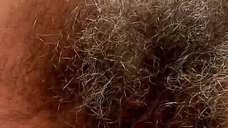 Pee with Pussy Wide Open in Close-up