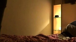 Amateur Asian Chinese Hooker Gives a Blowjob