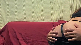 Teen Pinay Sobrang Libog Pati Kay Tito Nagpakantot!