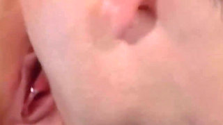 Party Flirt Wife Gets Facial Punishment