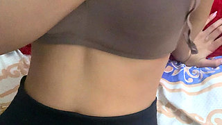 Beautiful Riya Getting Punished Hard Desi Amateur Teen Stepsister Taboo Fuck with Stepbrother - Premium Long Video