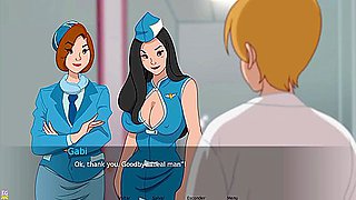 The Secret Of The House #32: I Almost Fucked The Married Milf In The Pool