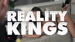 Sapphic activity with sexy brunettes Keisha Grey karlee gray