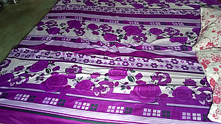 Indian Bhabhi Sex with Resting Devar After He Come Party Alone