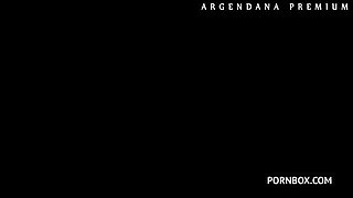 Enjoying This Huge Cock Toy Inside My Big Milf Ass