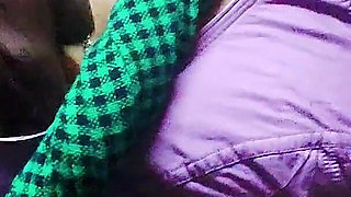 Desi Stepaunty Sex with Husband's Stepbrother