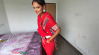 My Stepbrother-in-law Is Very Clever, He Makes Maggi in the Kitchen and Fucks My Ass with His Dick in the Bedroom Indianalexaque