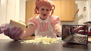 Nurse Joys Gulp Clinic Cheese Hand Job