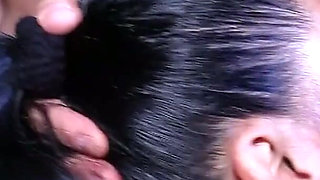 6 guys and 3 sluts this is going to be a wild gangbang party with Ashley Cum Star - Nicki Asia - Bibi blow - Part1