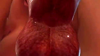 Japanese amateur nerd teen college girl in glasses getting fucked in the candy room