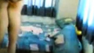 Thai Amateur Couple Goes Wild
