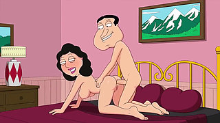 Quagmire's Cum Dumpster