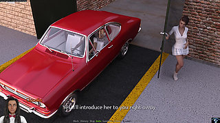 My New Stepdaughter's Lover #1