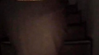 Voyeur of amateur asian body massage