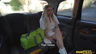 Fake Taxi - My Left Bollock 1 - Carla Boom