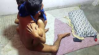 Hot & Nurse Yasmine Khan Cheats Her Stress Away with Her Secret Boyfriend Jordi Brazzers