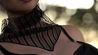 Where It All Began 5 - Miru’s Unexpected Encounter in the Gym Locker Room