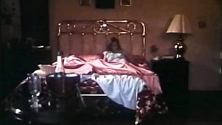 Big tit brunette MILF sucks and tit fucks a big cock