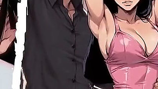 My New Girlfriend Taboo Hentai Game Ep.61 Swinger Couple Having Sex in the Club Vip Booth!