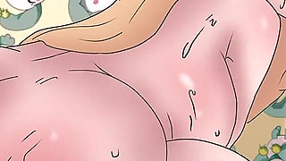 They Arranged a Funeral to Have Sex in the Grave in Peace! Hentai Anime (cartoon Porn 2D )