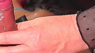 The Subdom Agency Part 10 - Post Orgasm Machine Milking of John for Not Satisfying the MILF Last Time