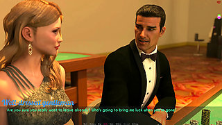 Awam Real Fucking - Cuckold Conversation Between Sophia and Her Husband Liam at Conjugal Visit - Unexpected Fuck at Home