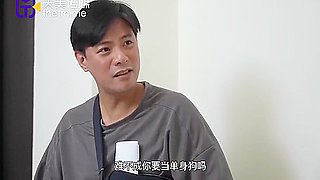 Petite Horny Asian Teen 18+ Fucked Hard And Dominated With Huge Cock - Best Blowjob Ever