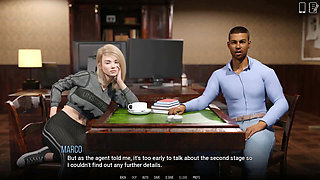 University of problems: beautiful Japanese college girl ep 43