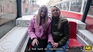 Big Natural Tits Czech Stranger Pick Up - POV HD Fuck with Nikky Dream