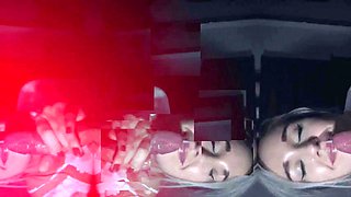 Amateur Sweet Girlfriend fucks and Swallows cum Like Whore: Blowjob, Doggy  Cowgirl Porn