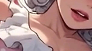 Waifu Mature Teacher POV - Sunflower Dress Bench Close-up Teasing & Fucking (1m Tease))