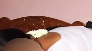 Hot Unsatisfied Tamil Aunty Ride Me and Wants Hard Sex so Fucked Her Hard Doggy Style and Made Her **scream!!!**