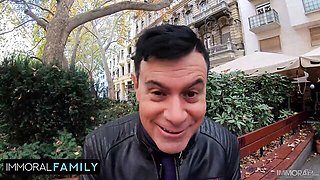 Immoral Family - new clip