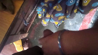 Indian Aunty Cooking Sex with Boyfriend