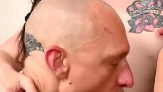 Sally Storm Thinks This Cuck Loves Cock