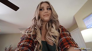 Very Horny Housewife's Revenge Threesome Part 2 starring Van Wylde, LaSirena69, and Kayley Gunner