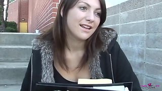 D Snoop In This White Bitch Enjoyed Having A Black Dick Inside Her And Cumming On Her Tits