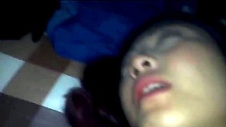 Korean Couple's Wild Night - Mature Amateur Fun
