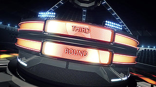 Aria Khaide Vs Chad Diamond Mixed Wrestling