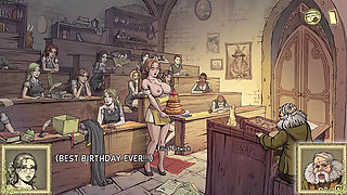 Innocent Witches Susan Bones Nude Collection part 01 + Download