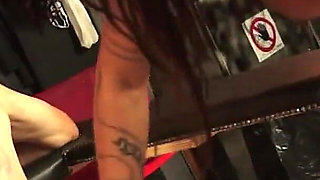 Absolute BDSM - Gag in Mouth, Cock in Ass